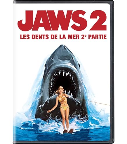 Amazon.com: Jaws 3 [DVD]: Posters & Prints